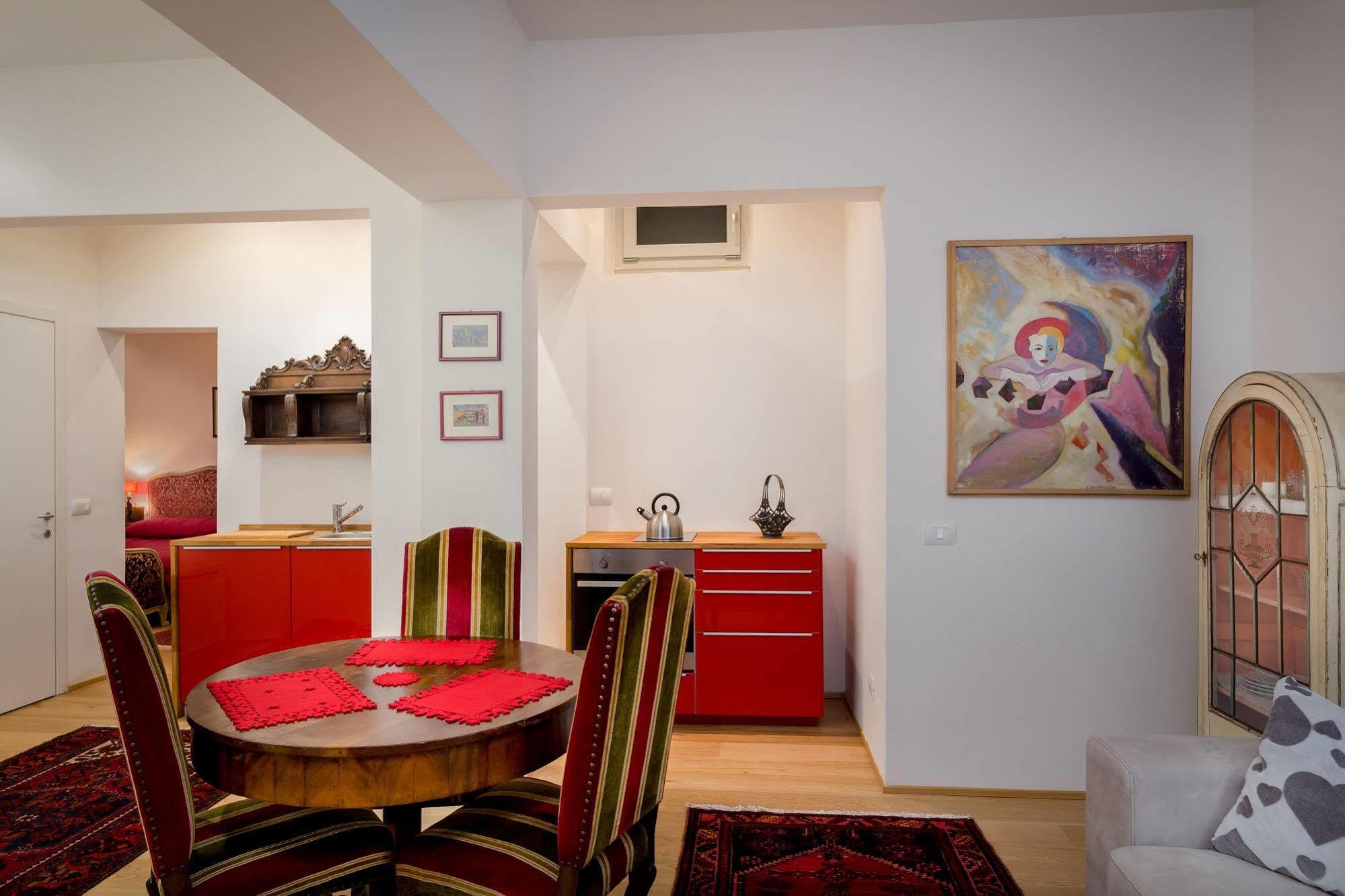 Florence Vintage Apartments Zewnętrze zdjęcie