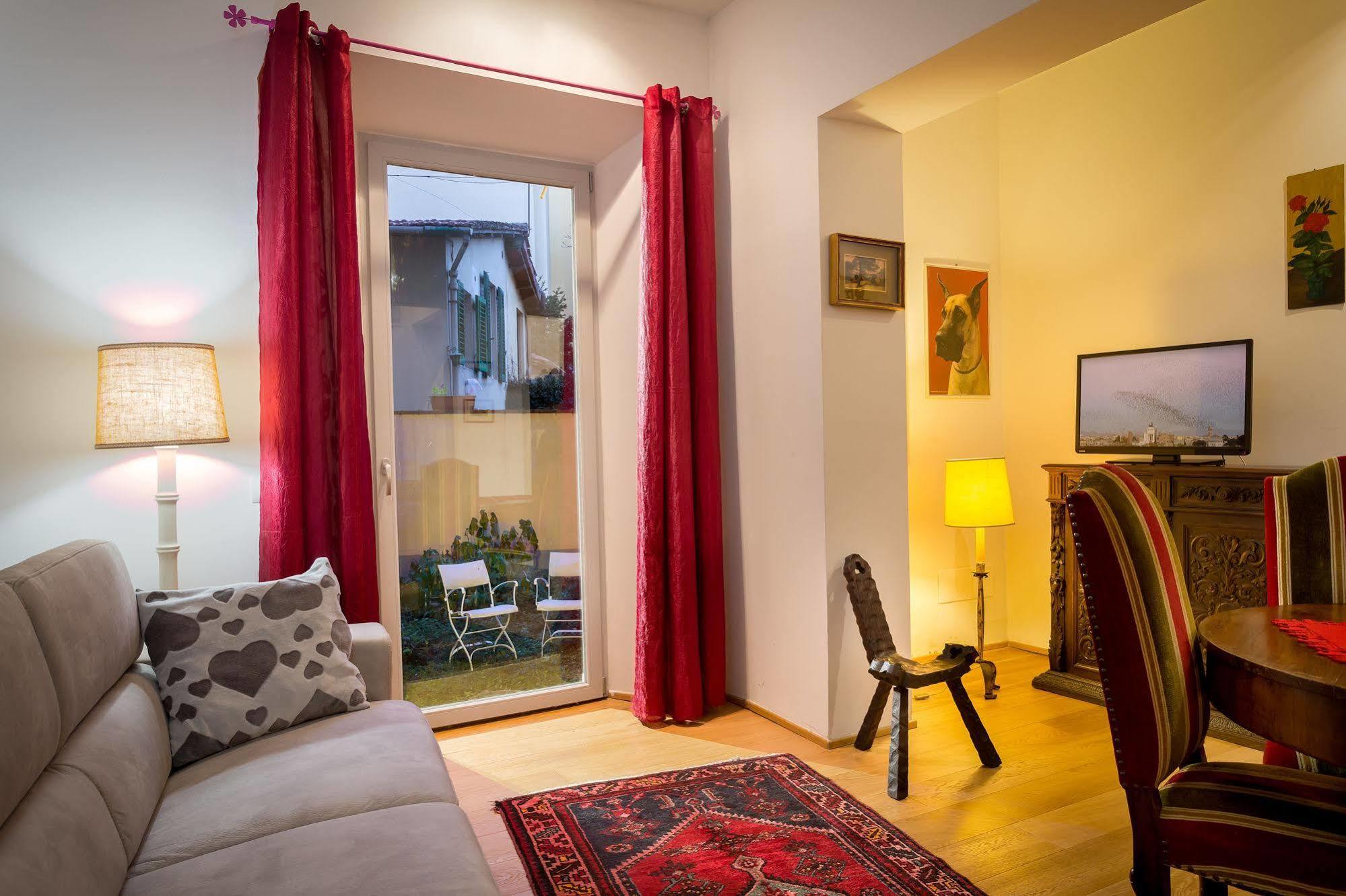 Florence Vintage Apartments Zewnętrze zdjęcie