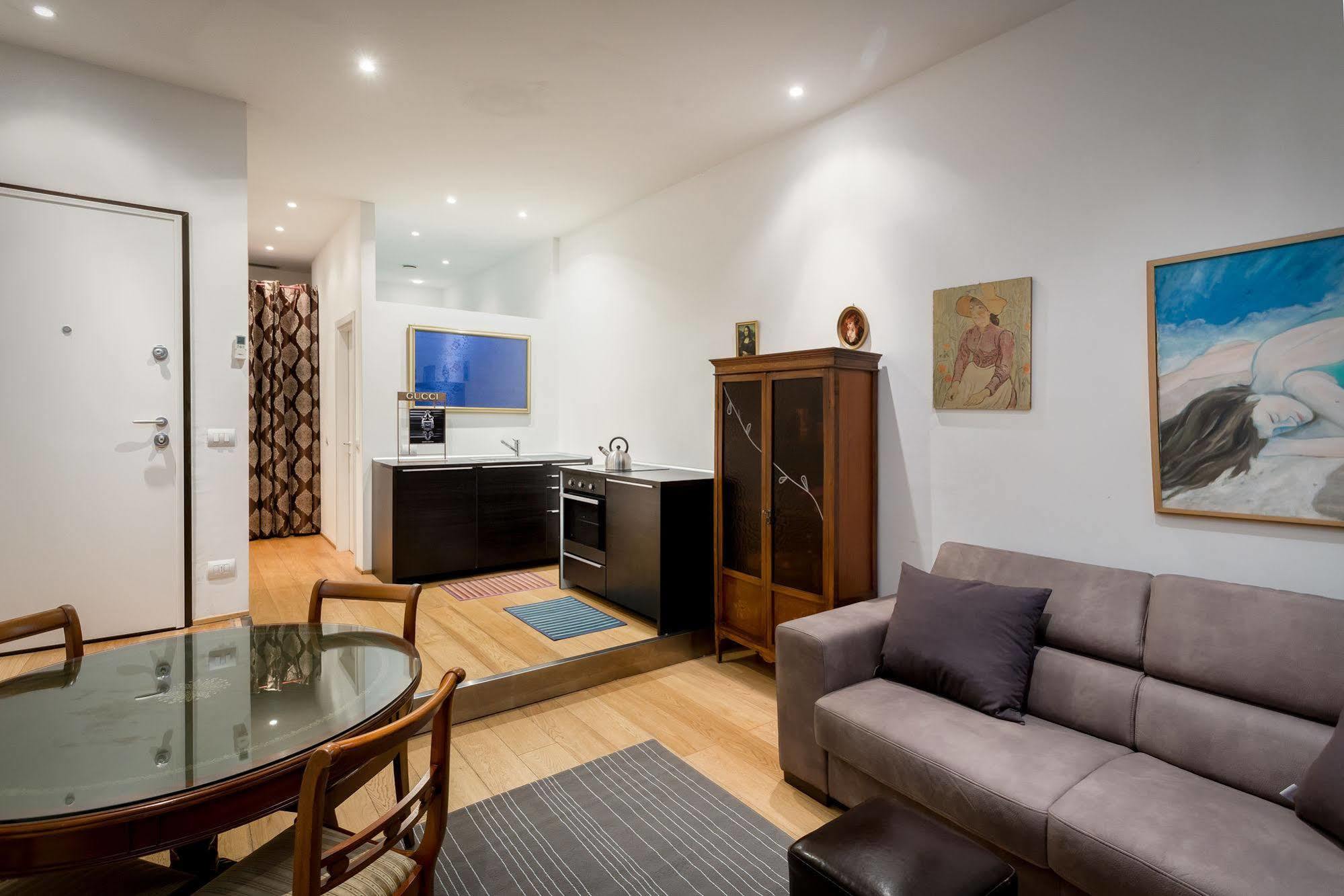 Florence Vintage Apartments Zewnętrze zdjęcie