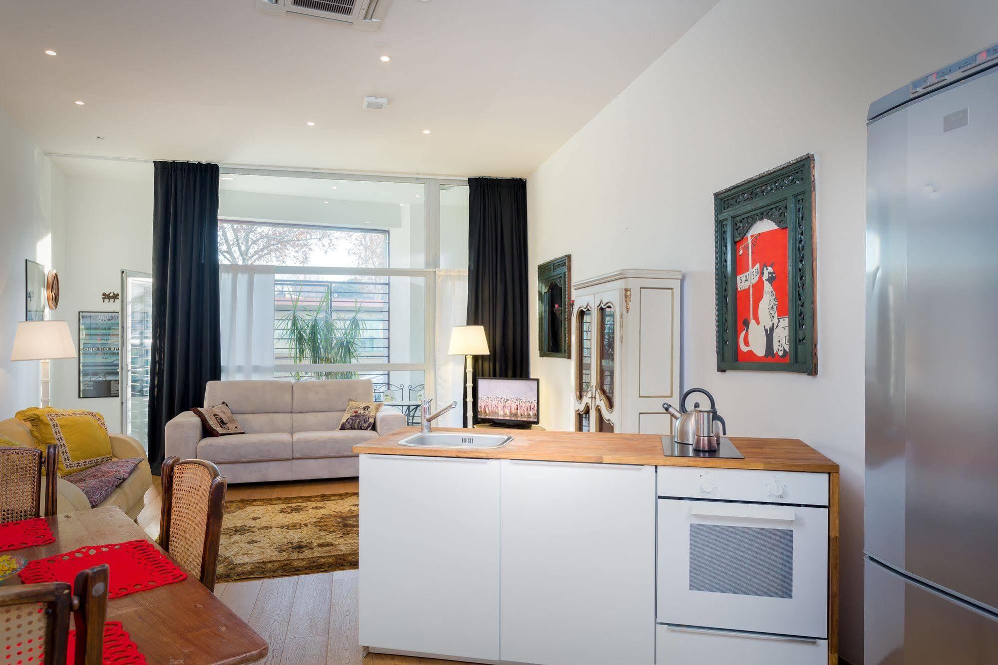 Florence Vintage Apartments Zewnętrze zdjęcie