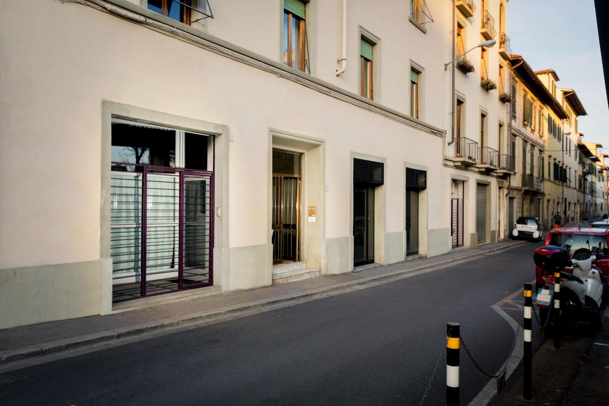 Florence Vintage Apartments Zewnętrze zdjęcie